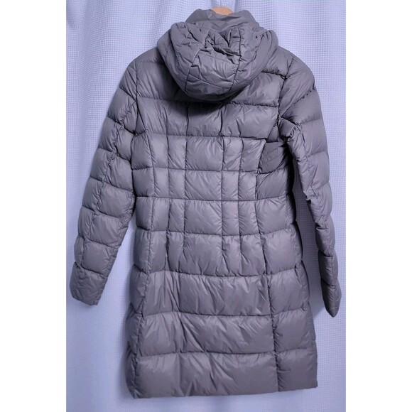 Michael Kors MK Packable Hooded Down Puffer Jacket Women's size SMALL - Picture 9 of 12